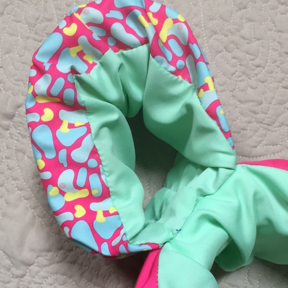 Speedo Splash Jammer Life Jacket Swim Vest Floatie Child 30-50lbs - Picture 10 of 14